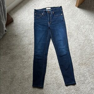 Women's Blue Jeans